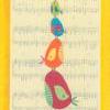 Birdie Musical Statues - A..