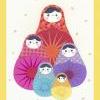 Paper Dolls - Art Print - ..