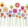 She Grew Paper Flowers - A..