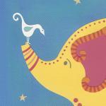 Hello Friend - art print - ..