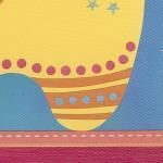 Hello Friend - art print - ..