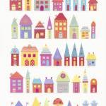 They Lived In A Paper Villa..