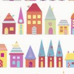 They Lived In A Paper Villa..