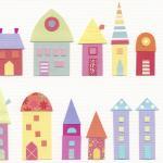 They Lived In A Paper Villa..